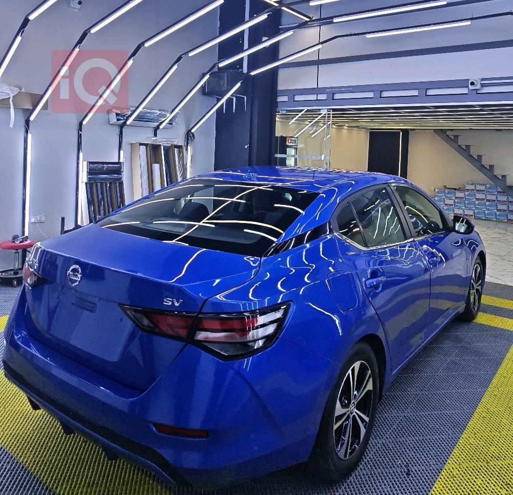 نيسان سنترا